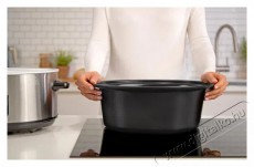 CrockPot CSC111X 3,5 l Elektromos főzőed&eacute;ny  Konyhai term&eacute;kek - Konyhai kisg&eacute;p (s&uuml;t&eacute;s / főz&eacute;s / hűt&eacute;s / &eacute;telk&eacute;sz&iacute;t&eacute;s) - L&eacute;gkever&eacute;ses főzőg&eacute;p / elektromos kukta / multifunkci&oacute;s s&uuml;tő - 530677