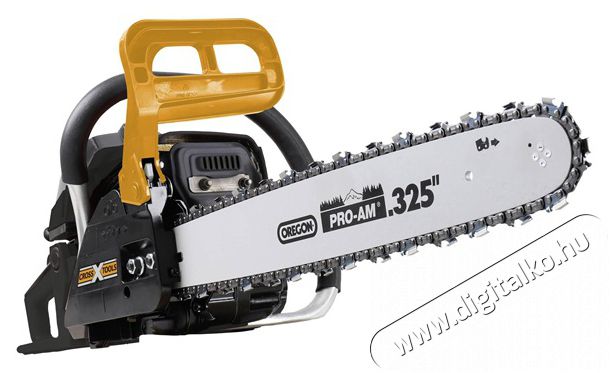 CROSS TOOLS CKS 1900 V benzines láncfűrész Háztartás / Otthon / Kültér - Kültér / kerti termék / grill - Láncfűrész - 444025