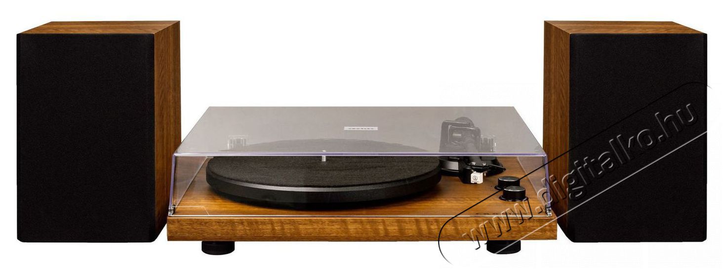 Crosley C62 - Walnut Audio-Video / Hifi / Multim&eacute;dia - Bakelit lemezj&aacute;tsz&oacute; - Bakelit lemezj&aacute;tsz&oacute; - 524604