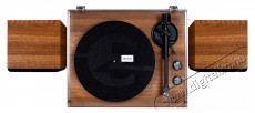 Crosley C62 - Walnut Audio-Video / Hifi / Multim&eacute;dia - Bakelit lemezj&aacute;tsz&oacute; - Bakelit lemezj&aacute;tsz&oacute; - 524604