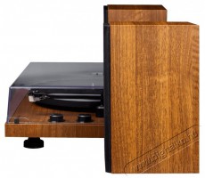 Crosley C62 - Walnut Audio-Video / Hifi / Multim&eacute;dia - Bakelit lemezj&aacute;tsz&oacute; - Bakelit lemezj&aacute;tsz&oacute; - 524604