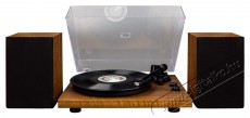 Crosley C62 - Walnut Audio-Video / Hifi / Multim&eacute;dia - Bakelit lemezj&aacute;tsz&oacute; - Bakelit lemezj&aacute;tsz&oacute; - 524604