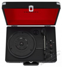 Crosley Cruiser Deluxe BT - Black Audio-Video / Hifi / Multimédia - Bakelit lemezjátszó - Bakelit lemezjátszó - 524598