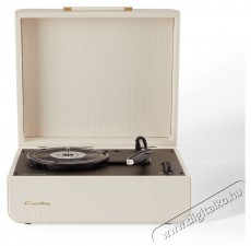 Crosley Mercury - Cream croc Audio-Video / Hifi / Multimédia - Bakelit lemezjátszó - Bakelit lemezjátszó - 524599