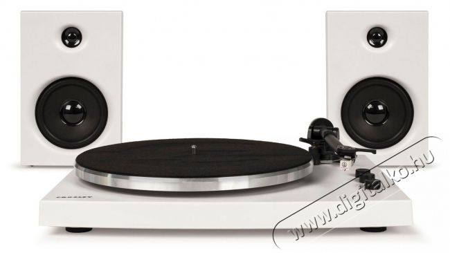 Crosley T150 - White Audio-Video / Hifi / Multimédia - Bakelit lemezjátszó - Bakelit lemezjátszó - 524596