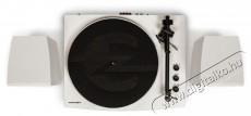 Crosley T150 - White Audio-Video / Hifi / Multimédia - Bakelit lemezjátszó - Bakelit lemezjátszó - 524596