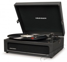 Crosley Voyager - Black Audio-Video / Hifi / Multimédia - Bakelit lemezjátszó - Bakelit lemezjátszó - 524602