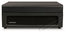 Crosley Voyager - Black Audio-Video / Hifi / Multimédia - Bakelit lemezjátszó - Bakelit lemezjátszó - 524602