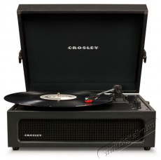 Crosley Voyager - Black Audio-Video / Hifi / Multimédia - Bakelit lemezjátszó - Bakelit lemezjátszó - 524602