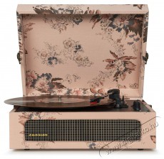 Crosley Voyager BT - Floral Audio-Video / Hifi / Multimédia - Bakelit lemezjátszó - Bakelit lemezjátszó - 524603