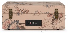 Crosley Voyager BT - Floral Audio-Video / Hifi / Multimédia - Bakelit lemezjátszó - Bakelit lemezjátszó - 524603