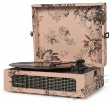 Crosley Voyager BT - Floral Audio-Video / Hifi / Multimédia - Bakelit lemezjátszó - Bakelit lemezjátszó - 524603