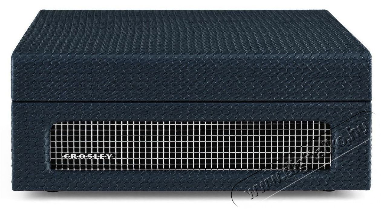 Crosley Voyager BT - Navy Audio-Video / Hifi / Multim&eacute;dia - Bakelit lemezj&aacute;tsz&oacute; - Bakelit lemezj&aacute;tsz&oacute; - 524591