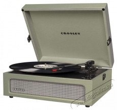 Crosley Voyager - Sage Audio-Video / Hifi / Multimédia - Bakelit lemezjátszó - Bakelit lemezjátszó - 524592