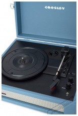 Crosley Voyager - Washed Blue Audio-Video / Hifi / Multim&eacute;dia - Bakelit lemezj&aacute;tsz&oacute; - Bakelit lemezj&aacute;tsz&oacute; - 524593