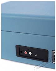 Crosley Voyager - Washed Blue Audio-Video / Hifi / Multim&eacute;dia - Bakelit lemezj&aacute;tsz&oacute; - Bakelit lemezj&aacute;tsz&oacute; - 524593