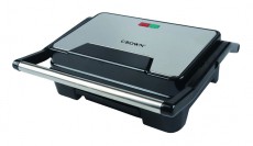 Crown CCG501 szendvics- és grillsütő Konyhai termékek - Konyhai kisgép (sütés / főzés / hűtés / ételkészítés) - Melegszendvics / gofri sütő - 325467