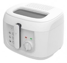 Crown CDF2518 olajsütő Konyhai termékek - Konyhai kisgép (sütés / főzés / hűtés / ételkészítés) - Olajsütő - 325471