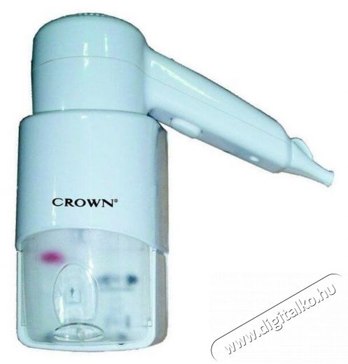 Crown CHD-1202WSC fali hajszárító Szépségápolás / Egészség - Hajápolás - Hajszárító - 337979