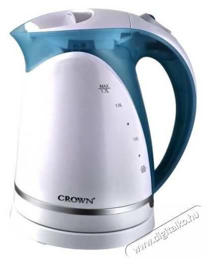Crown CK-1823 v&iacute;zforral&oacute; Konyhai term&eacute;kek - V&iacute;zforral&oacute; / teafőző - 337982