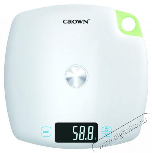 Crown CKS-955S konyhai mérleg Konyhai termékek - Konyhai mérleg - 337988