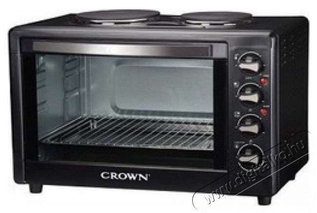 Crown COV-50B mini sütő Újdonságok - Új termékek - 337990