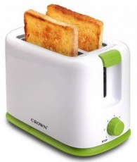 Crown CT-710WG kenyérpirító Konyhai termékek - Konyhai kisgép (sütés / főzés / hűtés / ételkészítés) - Kenyérpirító - 337991