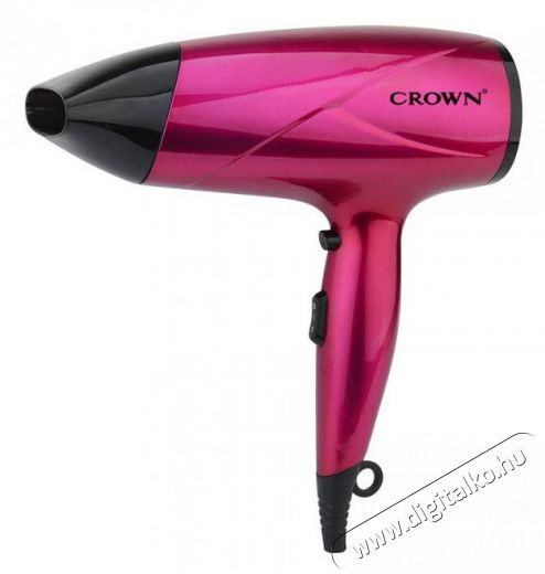 Crown HDC-1855 hajszárító Újdonságok - Új termékek - 338001