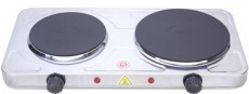 Crown KZH02X elektromos főzőlap Konyhai termékek - Sütő-főzőlap, tűzhely (szabadonálló) - Elektromos főzőlap (szabadonálló) - 325490