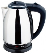 Crown CK1819SS vízforraló Konyhai termékek - Vízforraló / teafőző - 325478