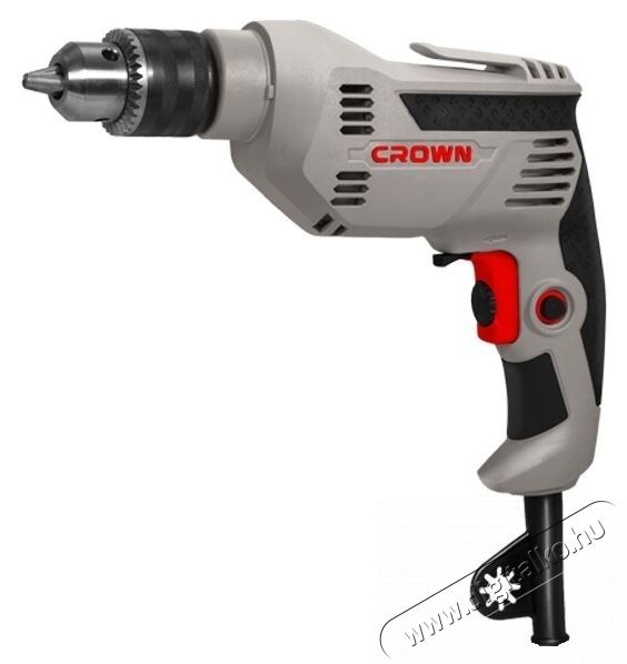 Crown CT10143-13C F&uacute;r&oacute;- &eacute;s csavaroz&oacute;g&eacute;p H&aacute;ztart&aacute;s / Otthon / K&uuml;lt&eacute;r - Szersz&aacute;m - Multifunkci&oacute;s g&eacute;p - 535115
