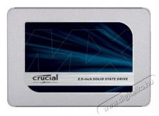 Crucial 250GB SATA3 2,5 7mm MX500 (CT250MX500SSD1) SSD Egyéb - Nem forgalmazzuk ! - 411577