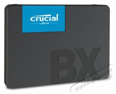Crucial 240GB SATA3 2,5" BX500 (CT240BX500SSD1) SSD Egyéb - Nem forgalmazzuk ! - 434726