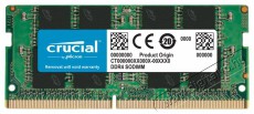 Crucial SO-DIMM 16GB DDR4 3200MHz CL22 Iroda és számítástechnika - Számítógép tartozék - Memória - 503339