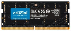 Crucial SO-DIMM 16GB DDR5 4800MHz CL40 Iroda és számítástechnika - Számítógép tartozék - Memória - 503340