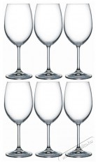 Crystalex borospoharak LARA 350ml 6db 6db Konyhai term&eacute;kek - Konyhai eszk&ouml;z - Egy&eacute;b konyhai eszk&ouml;z - 524606