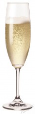 Crystalex pezsgőspoharak LARA 220ml 6db Konyhai term&eacute;kek - Konyhai eszk&ouml;z - Egy&eacute;b konyhai eszk&ouml;z - 524607