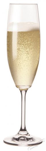 Crystalex pezsgőspoharak LARA 220ml 6db Konyhai term&eacute;kek - Konyhai eszk&ouml;z - Egy&eacute;b konyhai eszk&ouml;z - 524607
