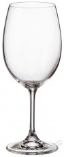 Crystalite Bohemia  KLARA/SYLVIA 6 darab, 450 ml, vörösbor pohár Konyhai termékek - Konyhai eszköz - Egyéb konyhai eszköz - 524609
