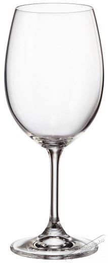 Crystalite Bohemia  KLARA/SYLVIA 6 darab, 450 ml, vörösbor pohár Konyhai termékek - Konyhai eszköz - Egyéb konyhai eszköz - 524609