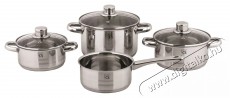 CS Solingen BELM 7 db CS-054953 Konyhai termékek - Edény - Edény készlet - 523416