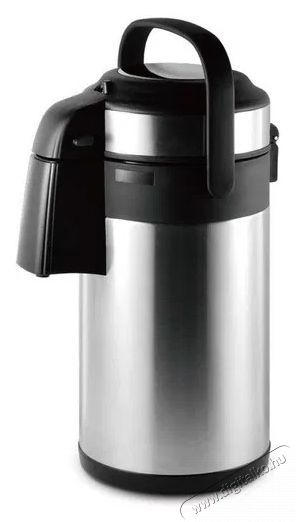 CS Solingen Rozsdamentes ac&eacute;l termosz pump&aacute;val 3l PASSAU Konyhai term&eacute;kek - Ed&eacute;ny - Termosz - 528579