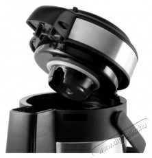 CS Solingen Rozsdamentes ac&eacute;l termosz pump&aacute;val 3l PASSAU Konyhai term&eacute;kek - Ed&eacute;ny - Termosz - 528579