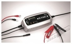 CTEK MXS 10 aut&oacute; akkuml&aacute;tor t&ouml;ltő Akkuk &eacute;s t&ouml;ltők - Li-ion akkumul&aacute;tor &eacute;s t&ouml;ltő (ut&aacute;ngy&aacute;rtott) - T&ouml;ltő - 531727