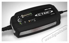 CTEK MXS 10 EC aut&oacute; akkuml&aacute;tor t&ouml;ltő Akkuk &eacute;s t&ouml;ltők - Li-ion akkumul&aacute;tor &eacute;s t&ouml;ltő (ut&aacute;ngy&aacute;rtott) - T&ouml;ltő - 531726