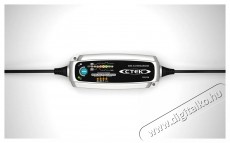 CTEK MXS 5.0 Test   Charge aut&oacute; akkuml&aacute;tor t&ouml;ltő Akkuk &eacute;s t&ouml;ltők - Li-ion akkumul&aacute;tor &eacute;s t&ouml;ltő (ut&aacute;ngy&aacute;rtott) - T&ouml;ltő - 531731