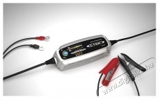 CTEK MXS 5.0 Test   Charge aut&oacute; akkuml&aacute;tor t&ouml;ltő Akkuk &eacute;s t&ouml;ltők - Li-ion akkumul&aacute;tor &eacute;s t&ouml;ltő (ut&aacute;ngy&aacute;rtott) - T&ouml;ltő - 531731