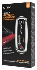 CTEK MXS 5.0 &uacute;j aut&oacute; akkuml&aacute;tor t&ouml;ltő Akkuk &eacute;s t&ouml;ltők - Li-ion akkumul&aacute;tor &eacute;s t&ouml;ltő (ut&aacute;ngy&aacute;rtott) - T&ouml;ltő - 531733
