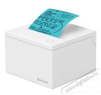 Cubinote KCN18013H Mobil nyomtató Iroda és számítástechnika - Digitalizáló eszköz - Hordozható kézi szkenner - 383403