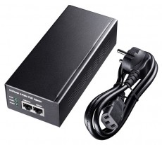 CUDY POE Adapter 50VDC, 60W, POE300 Mem&oacute;ria k&aacute;rtya / Pendrive - Adapter - 486956